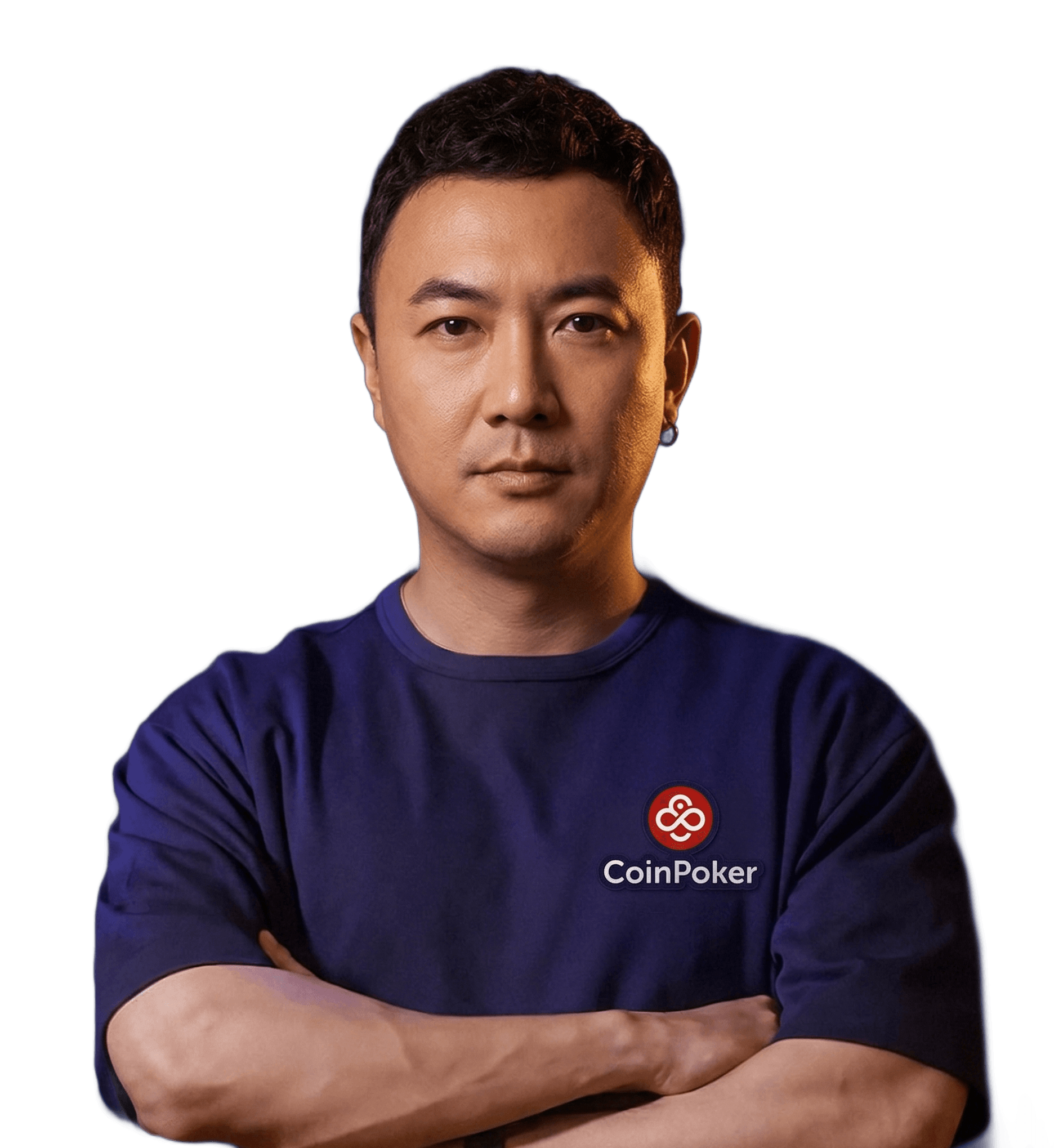 스티브예 - CoinPoker 공식 앰배서더